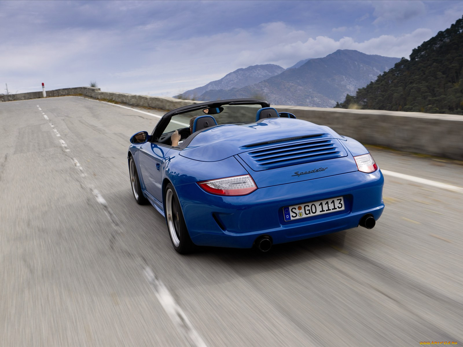 , porsche, 911, speedster